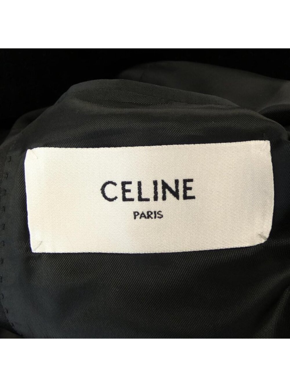 Celine Jacket Black - Picture 4 of 6